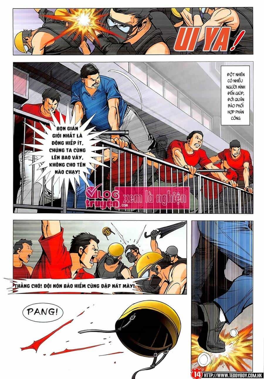 Người Trong Giang Hồ - Chương 2273 - ảnh 13
