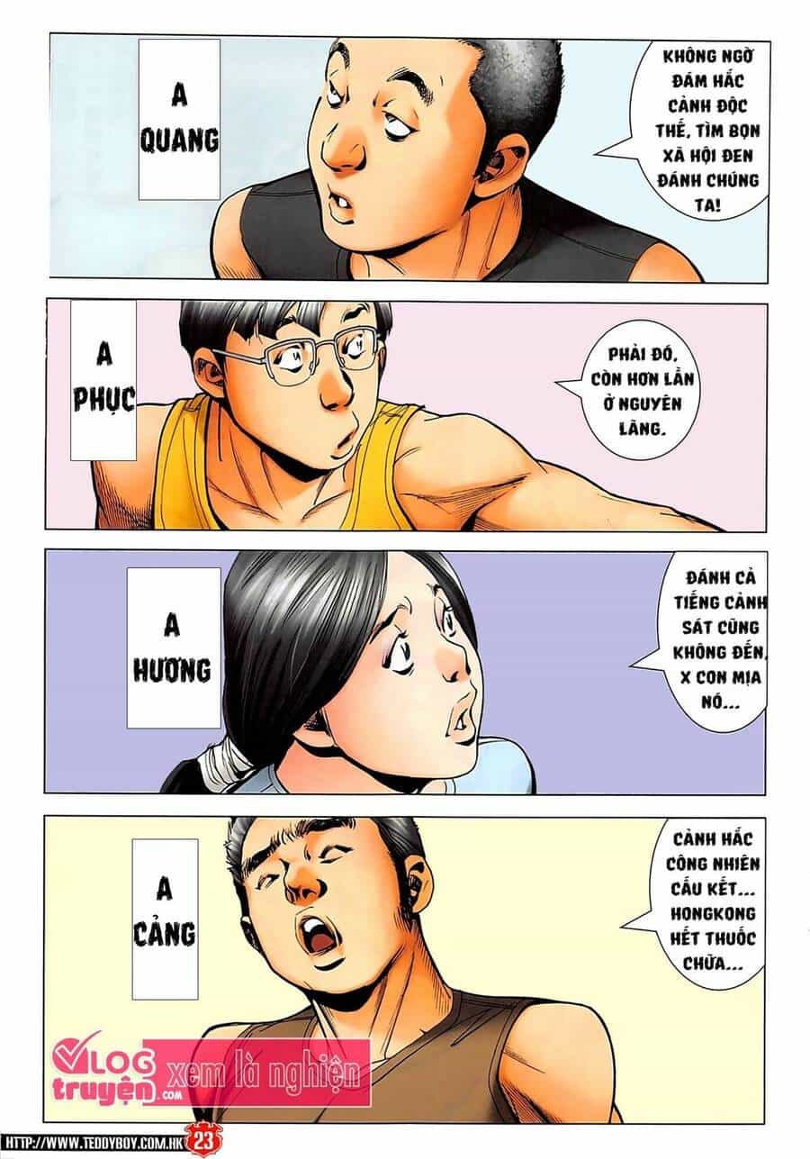 Người Trong Giang Hồ - Chương 2273 - ảnh 20
