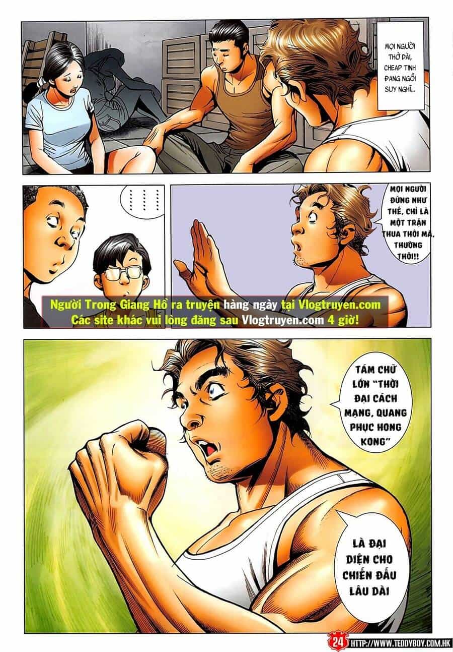 Người Trong Giang Hồ - Chương 2273 - ảnh 21