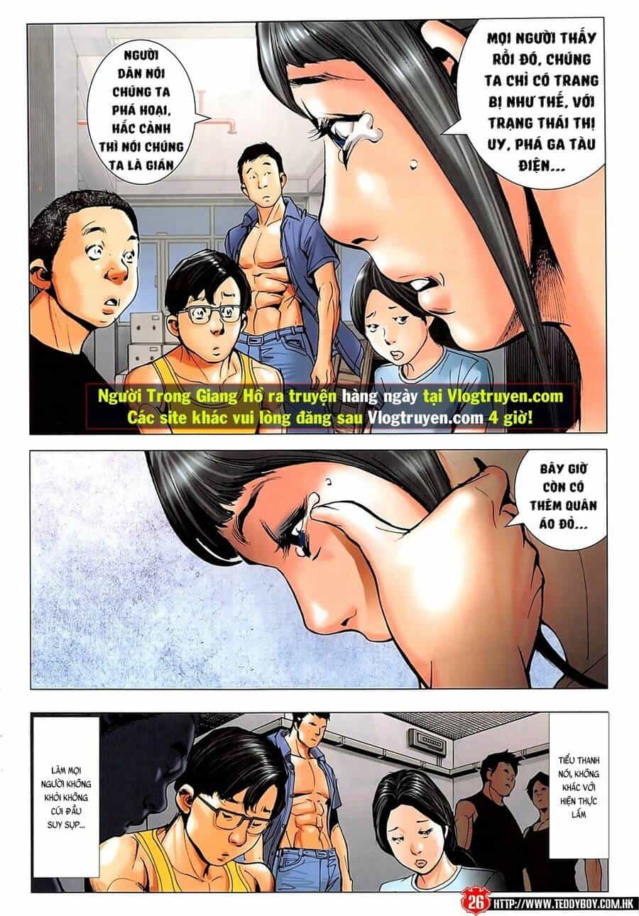 Người Trong Giang Hồ - Chương 2273 - ảnh 23