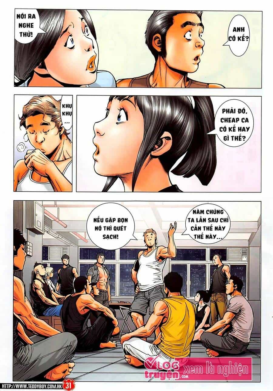 Người Trong Giang Hồ - Chương 2273 - ảnh 28