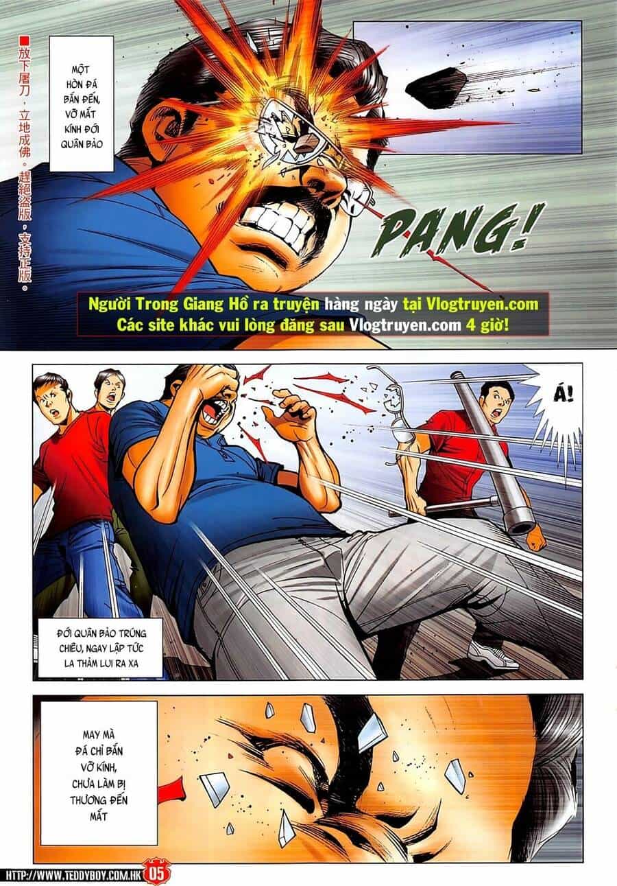 Người Trong Giang Hồ - Chương 2273 - ảnh 4