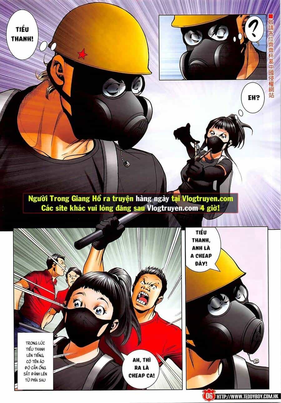 Người Trong Giang Hồ - Chương 2273 - ảnh 5
