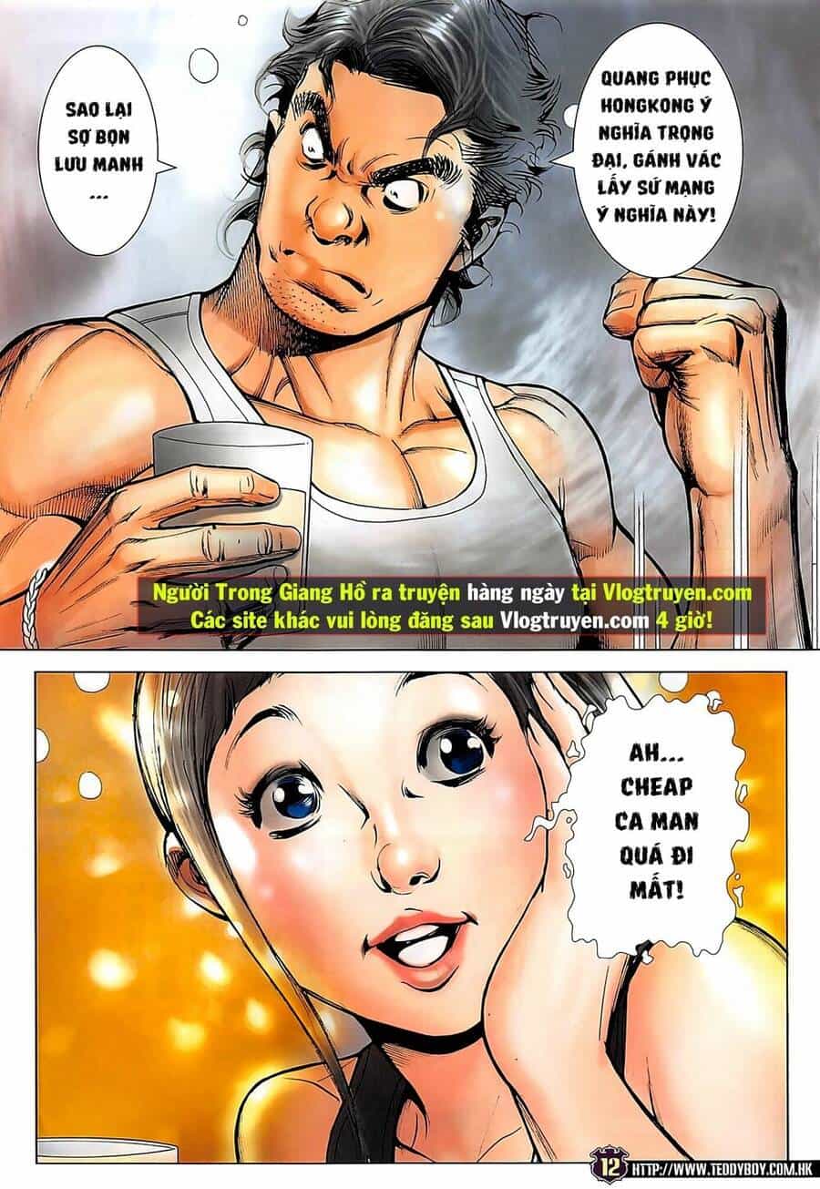 Người Trong Giang Hồ - Chương 2274 - ảnh 11