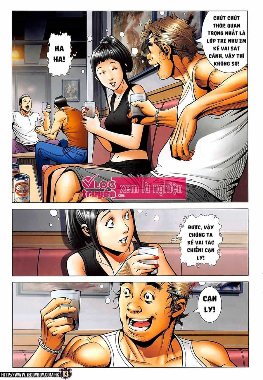 Người Trong Giang Hồ - Chương 2274 - ảnh 12