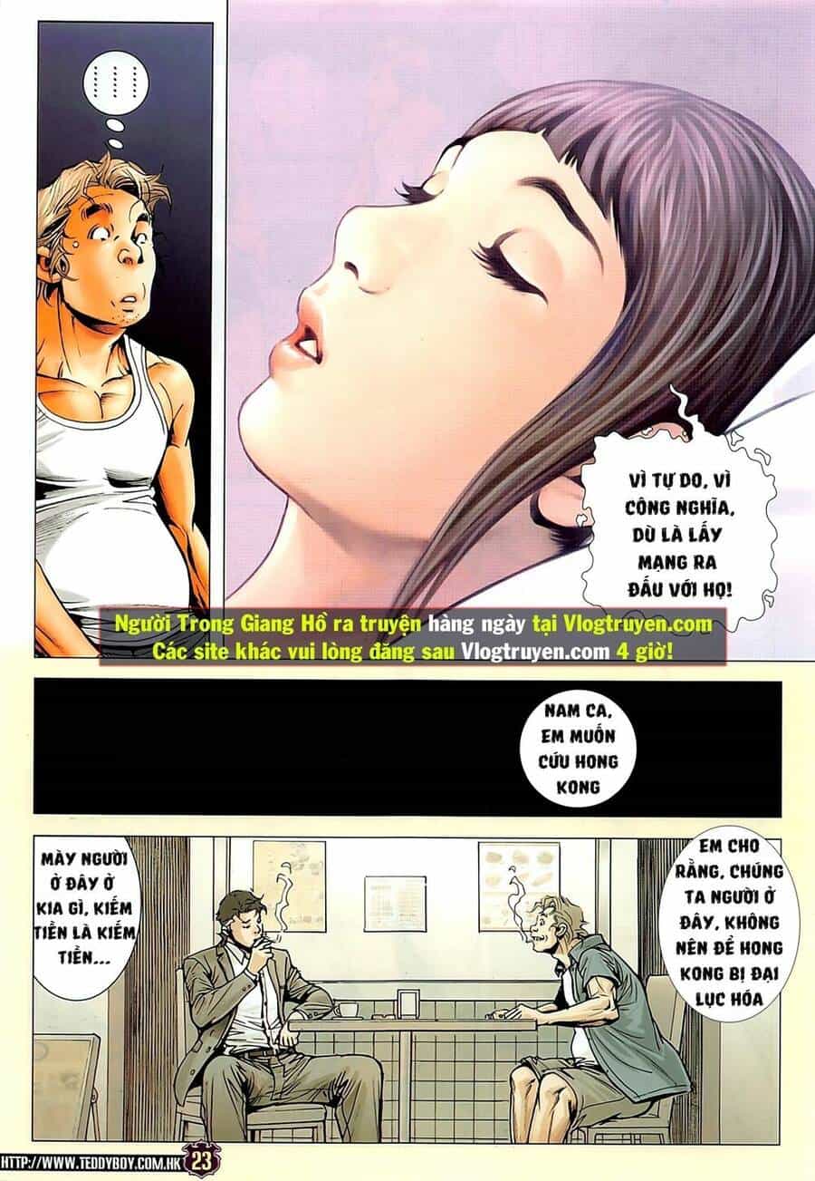 Người Trong Giang Hồ - Chương 2274 - ảnh 22