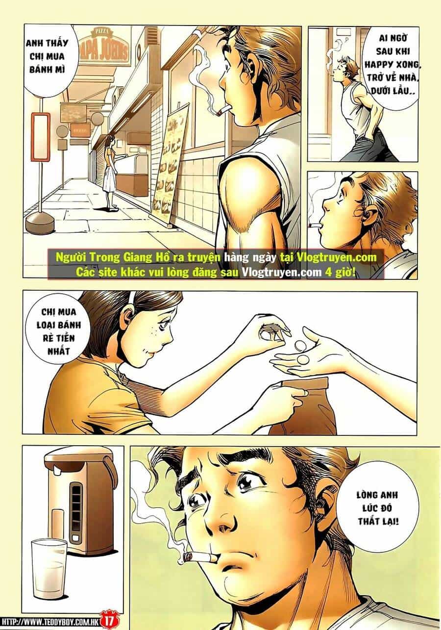 Người Trong Giang Hồ - Chương 2275 - ảnh 15