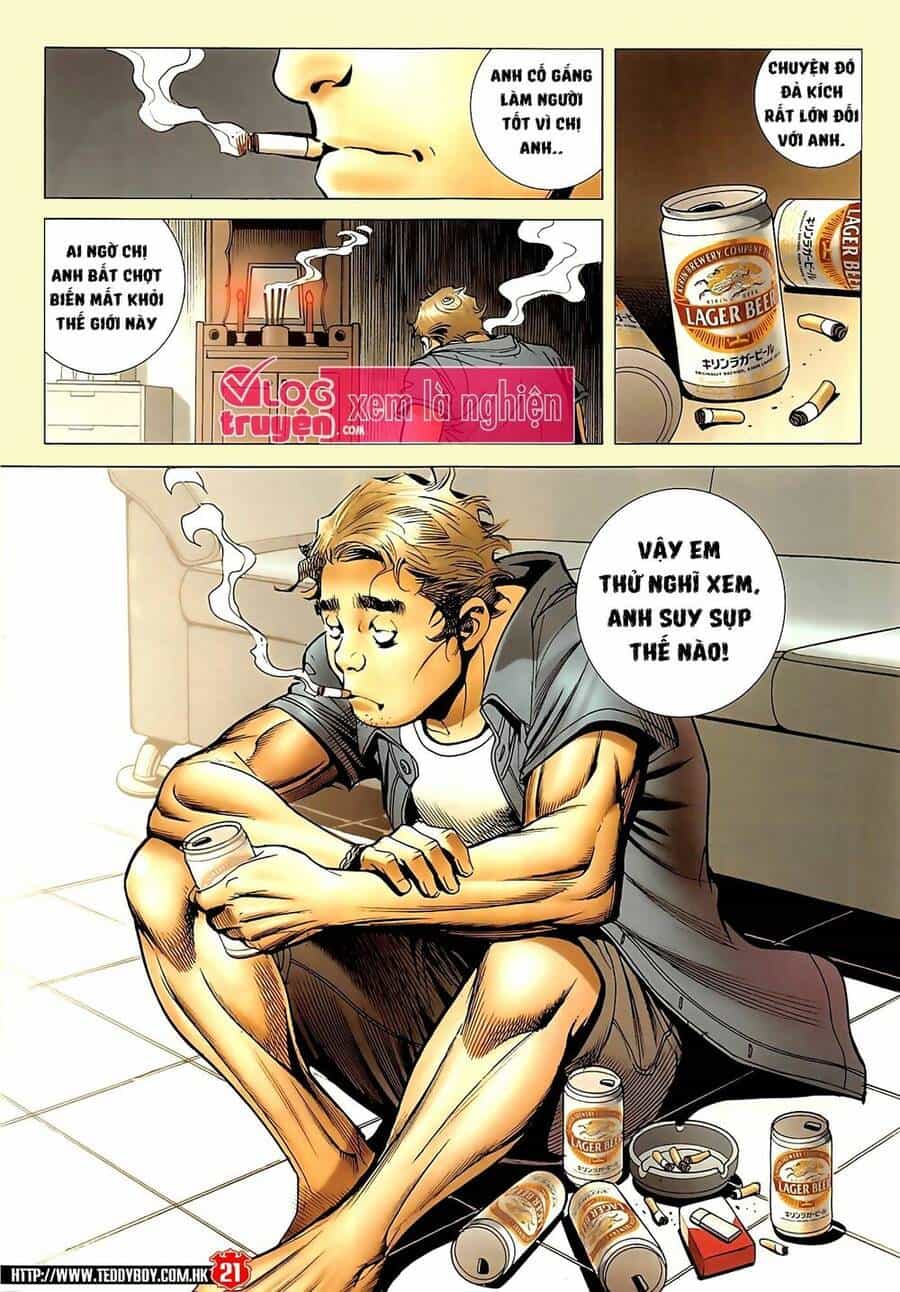 Người Trong Giang Hồ - Chương 2275 - ảnh 19