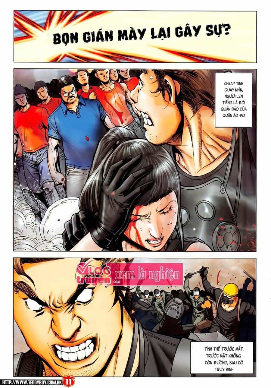 Người Trong Giang Hồ - Chương 2276 - ảnh 10