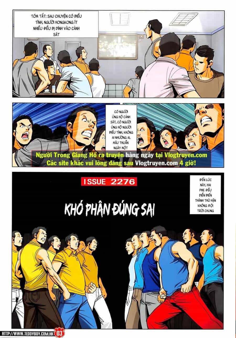 Người Trong Giang Hồ - Chương 2276 - ảnh 2