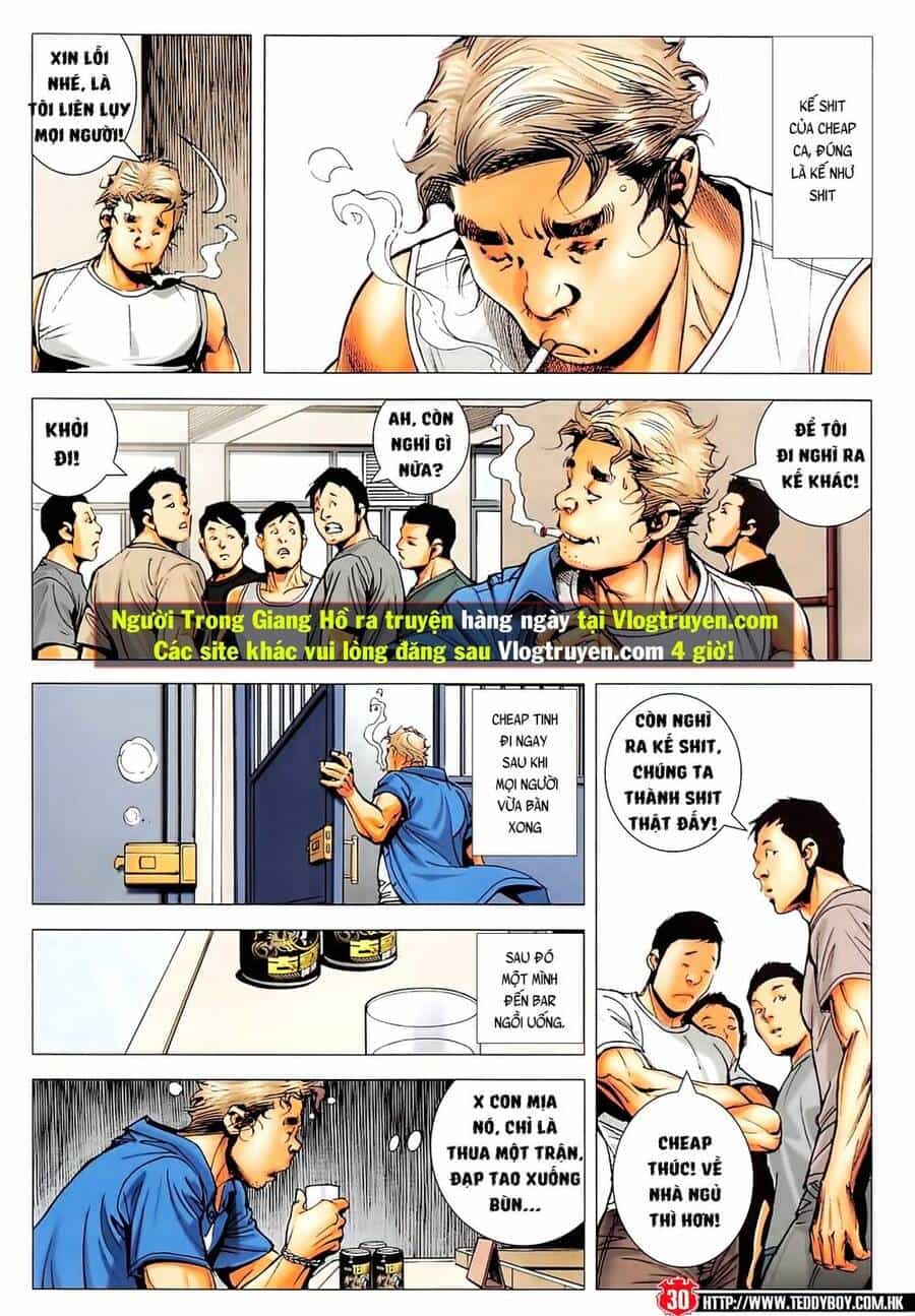 Người Trong Giang Hồ - Chương 2276 - ảnh 27