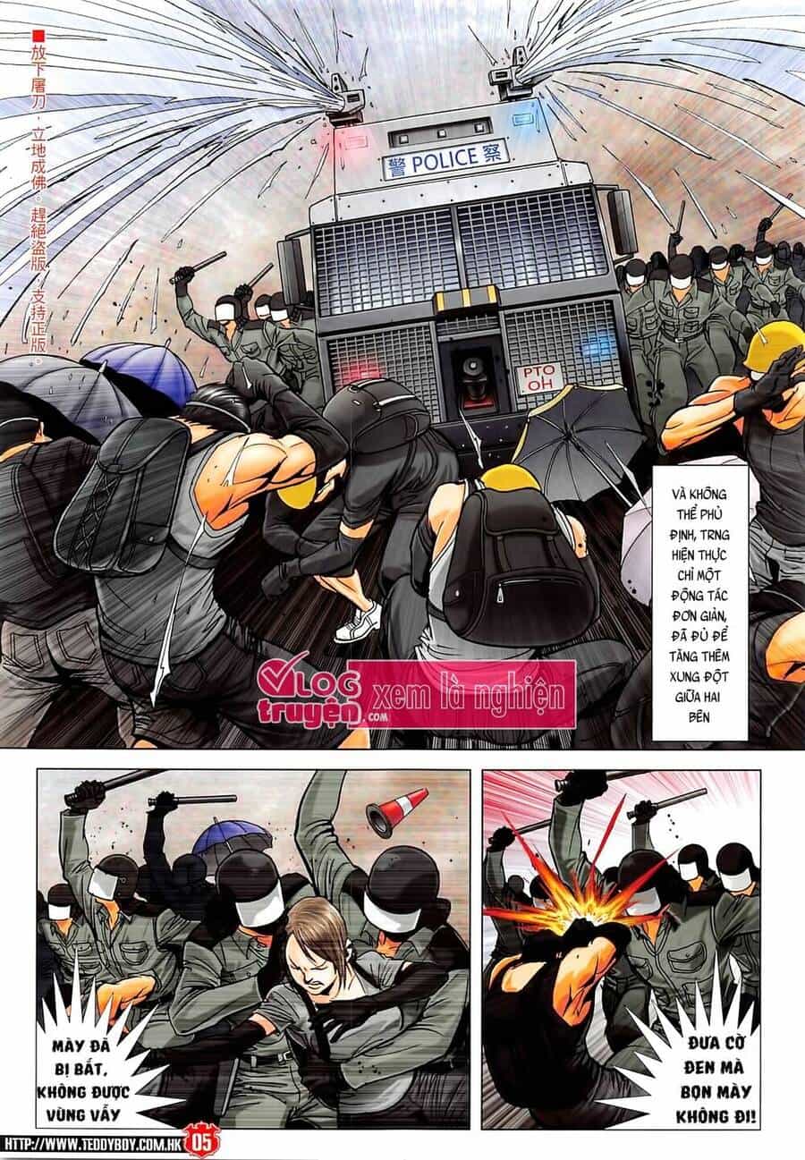 Người Trong Giang Hồ - Chương 2276 - ảnh 4