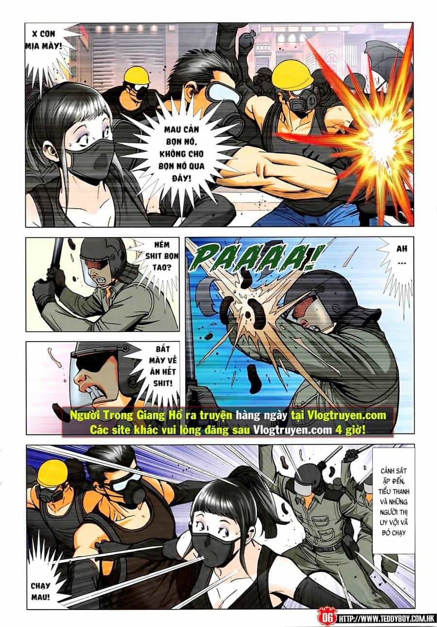 Người Trong Giang Hồ - Chương 2276 - ảnh 5