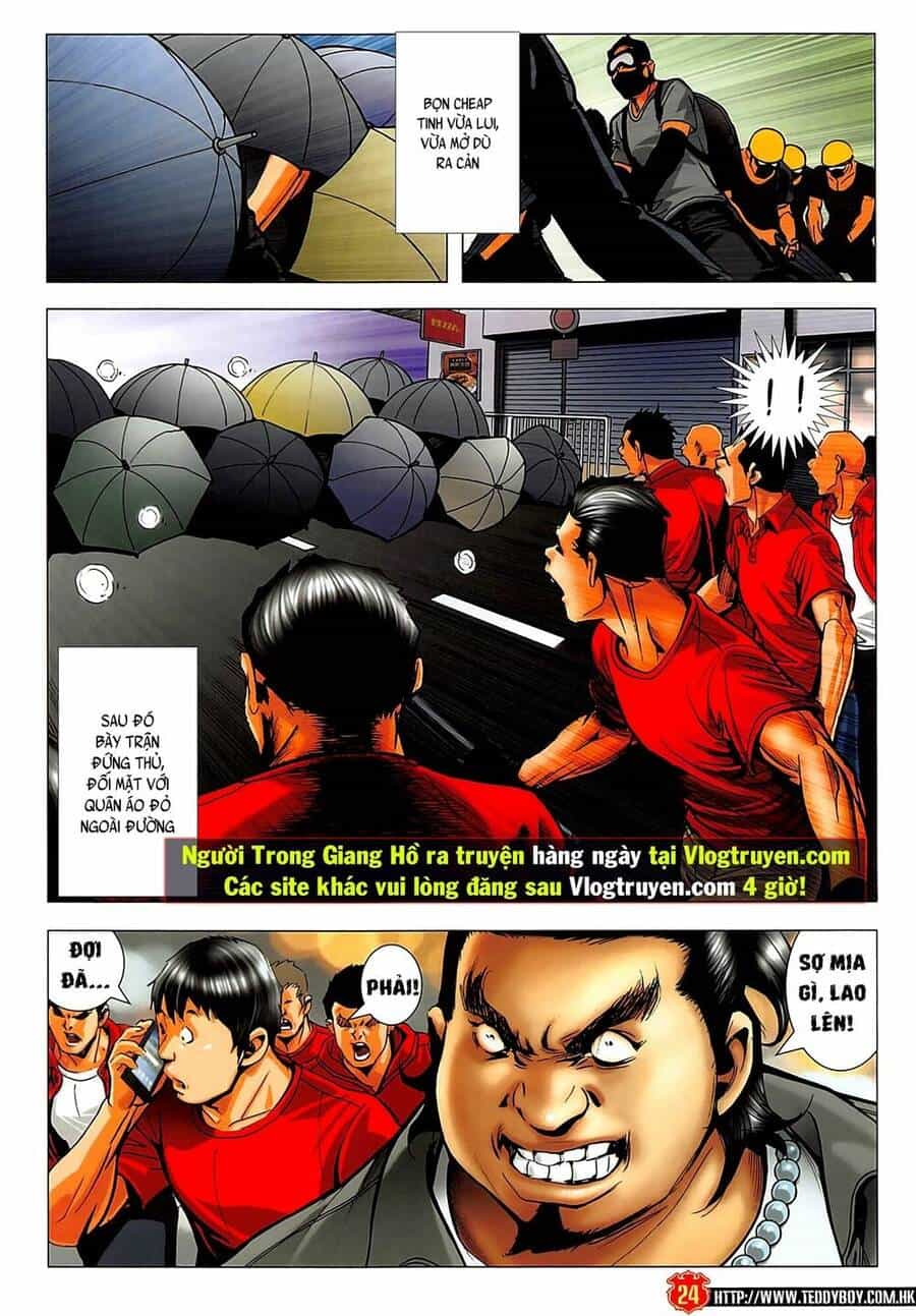 Người Trong Giang Hồ - Chương 2277 - ảnh 22