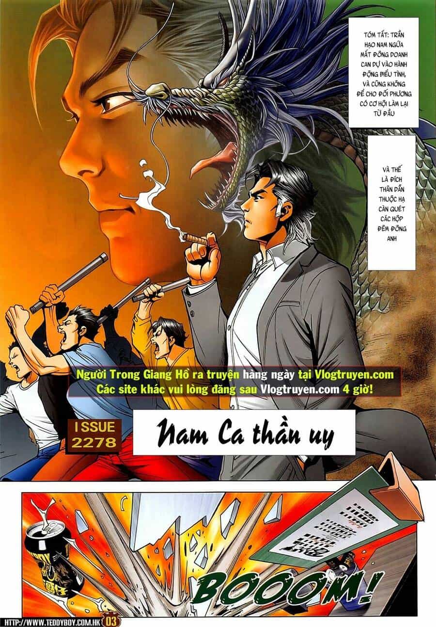 Người Trong Giang Hồ - Chương 2278 - ảnh 2