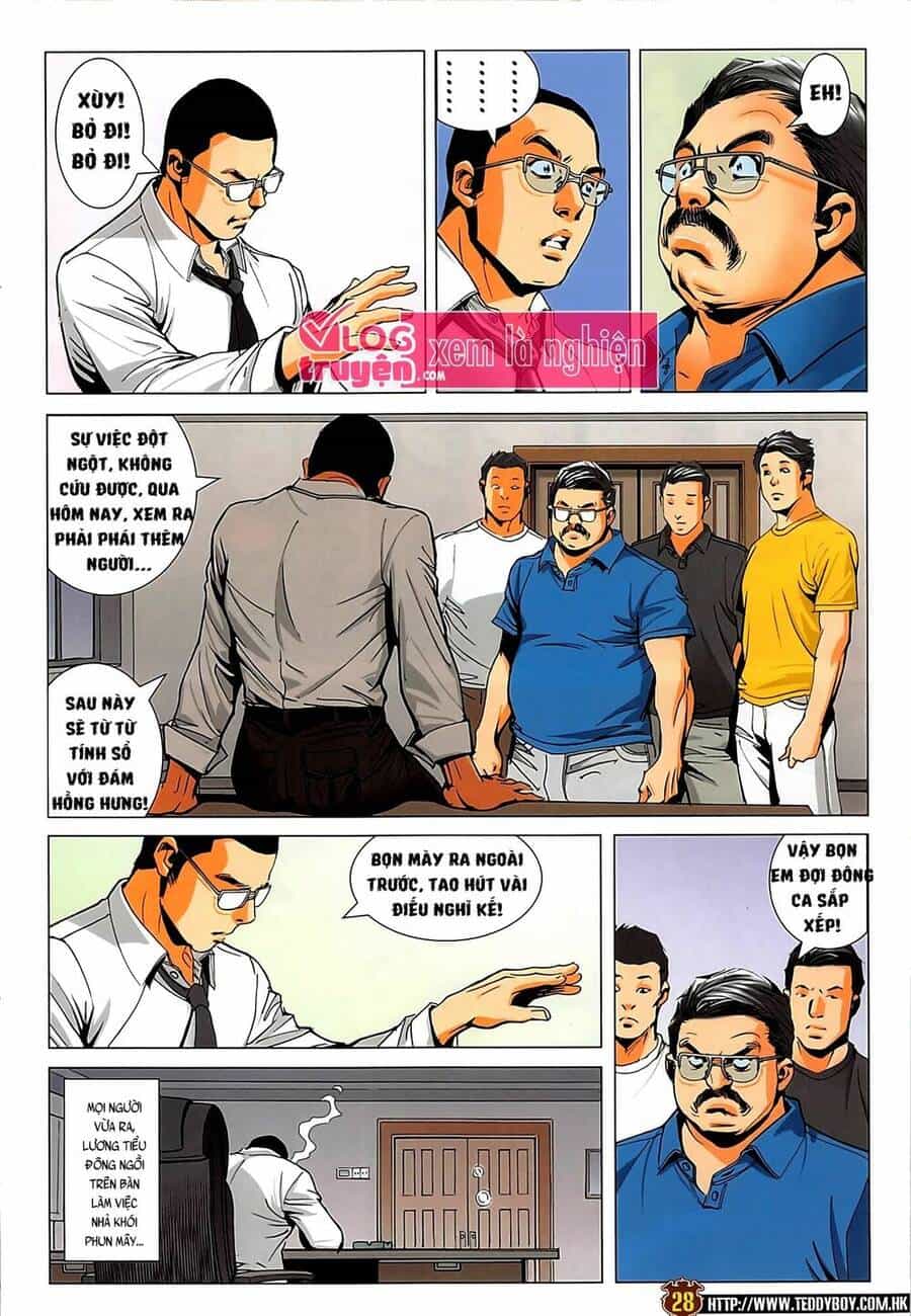 Người Trong Giang Hồ - Chương 2278 - ảnh 28