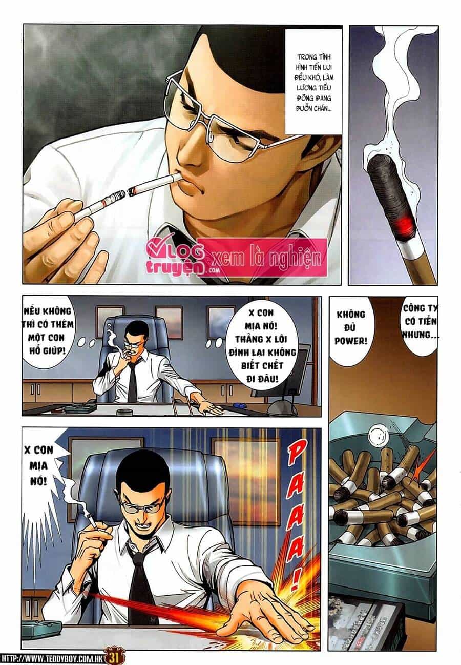 Người Trong Giang Hồ - Chương 2278 - ảnh 33