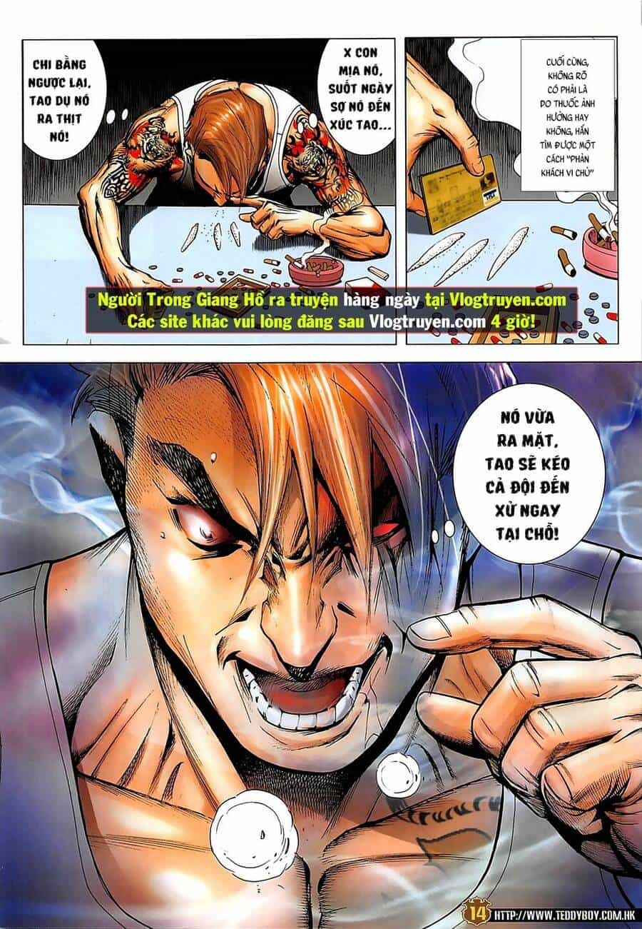 Người Trong Giang Hồ - Chương 2279 - ảnh 13