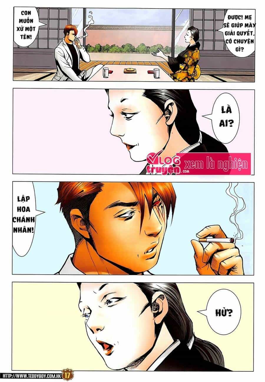 Người Trong Giang Hồ - Chương 2279 - ảnh 16