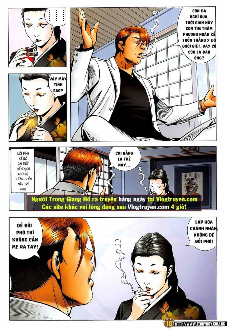 Người Trong Giang Hồ - Chương 2279 - ảnh 17