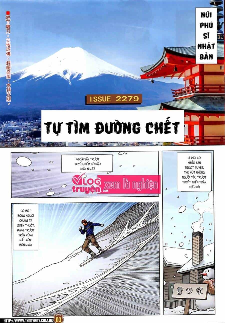 Người Trong Giang Hồ - Chương 2279 - ảnh 2