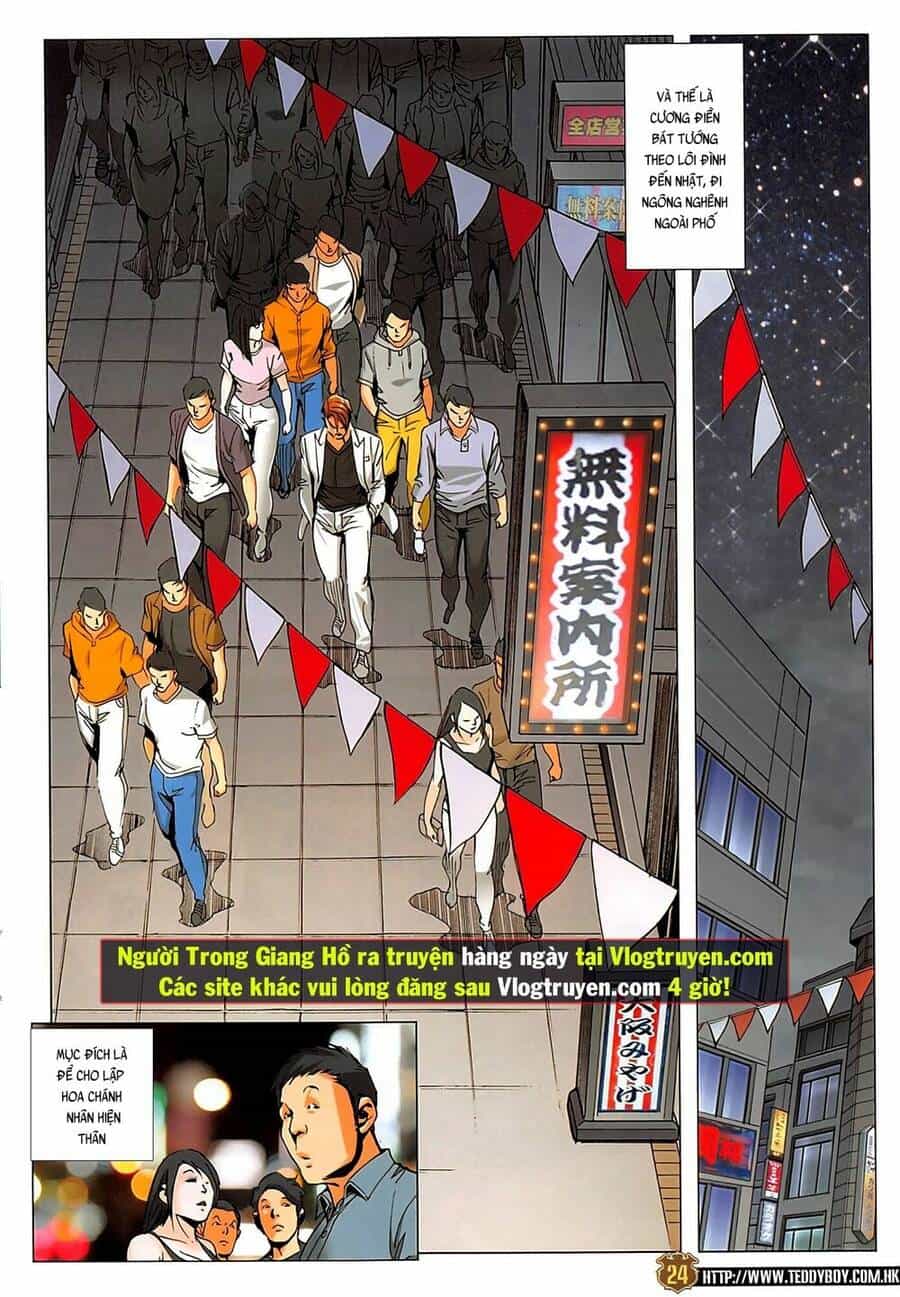 Người Trong Giang Hồ - Chương 2279 - ảnh 23