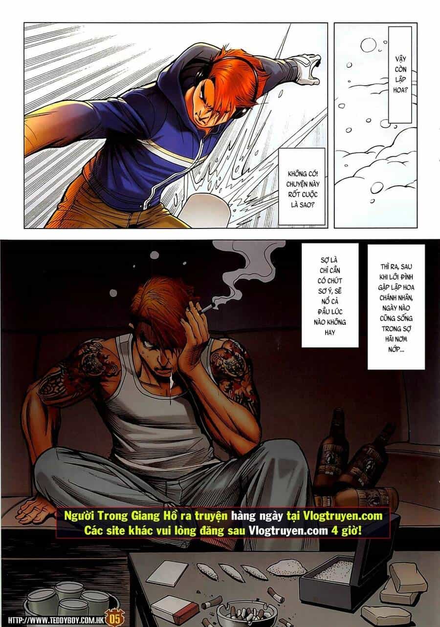Người Trong Giang Hồ - Chương 2279 - ảnh 4