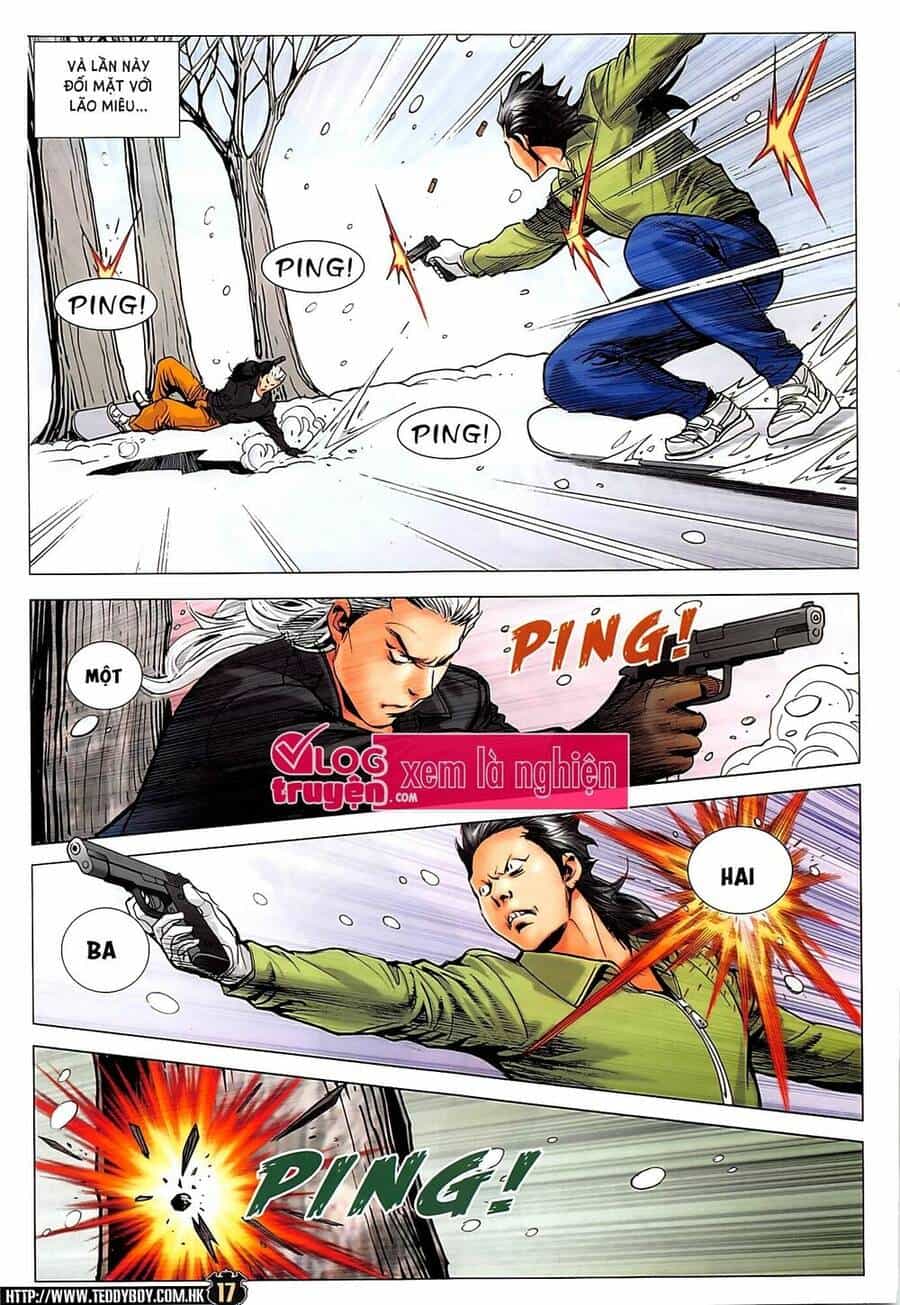 Người Trong Giang Hồ - Chương 2280 - ảnh 13