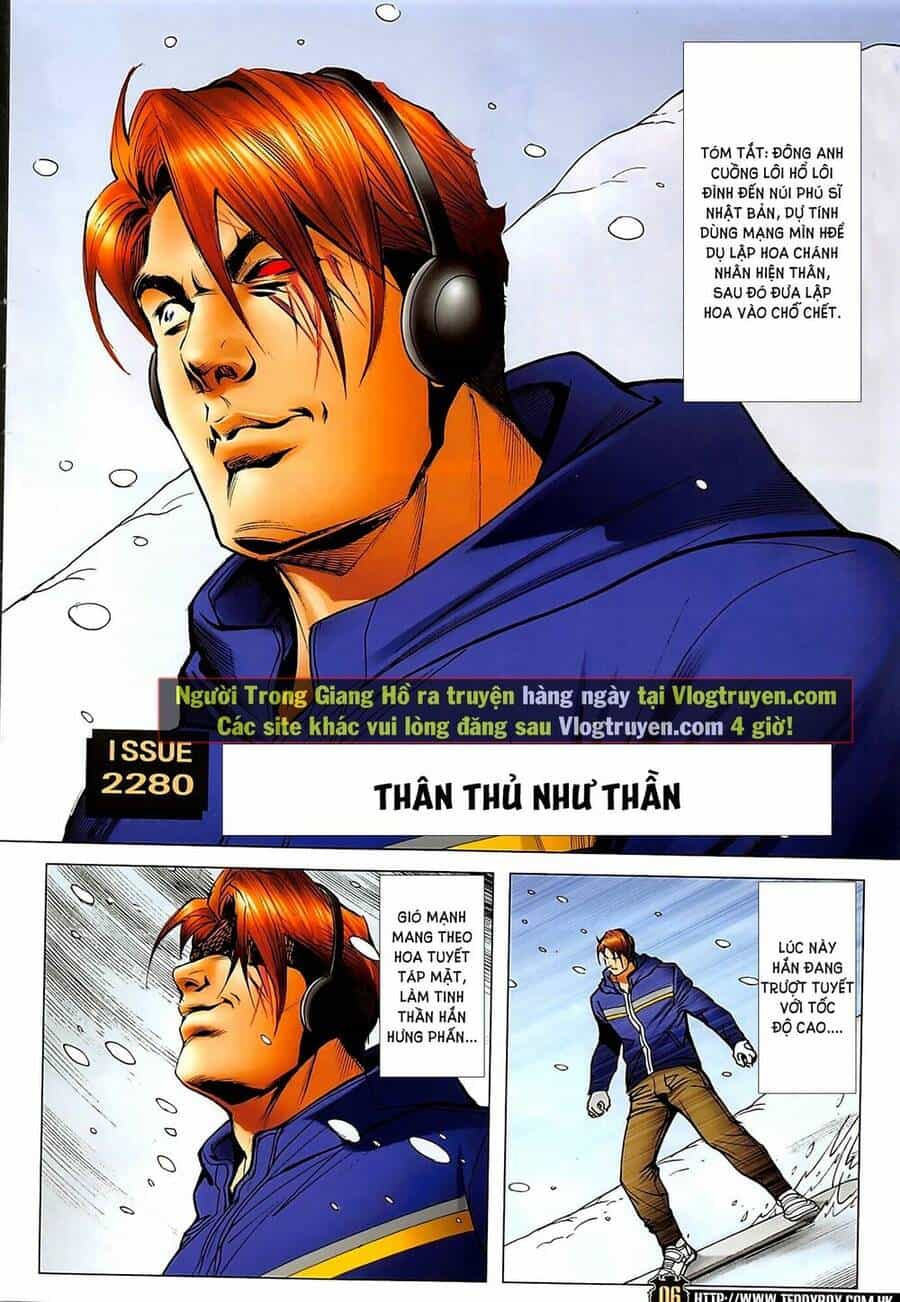 Người Trong Giang Hồ - Chương 2280 - ảnh 2