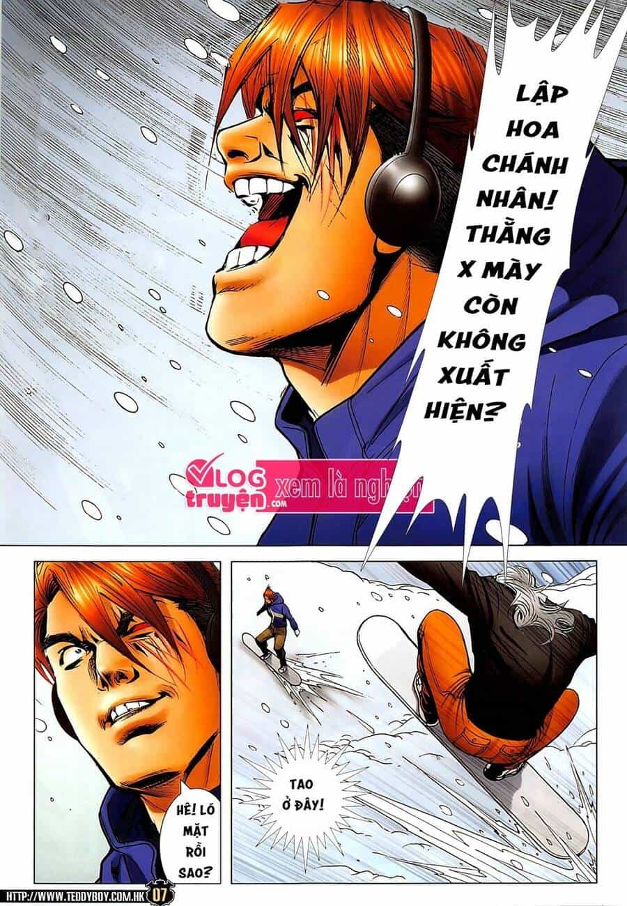 Người Trong Giang Hồ - Chương 2280 - ảnh 3