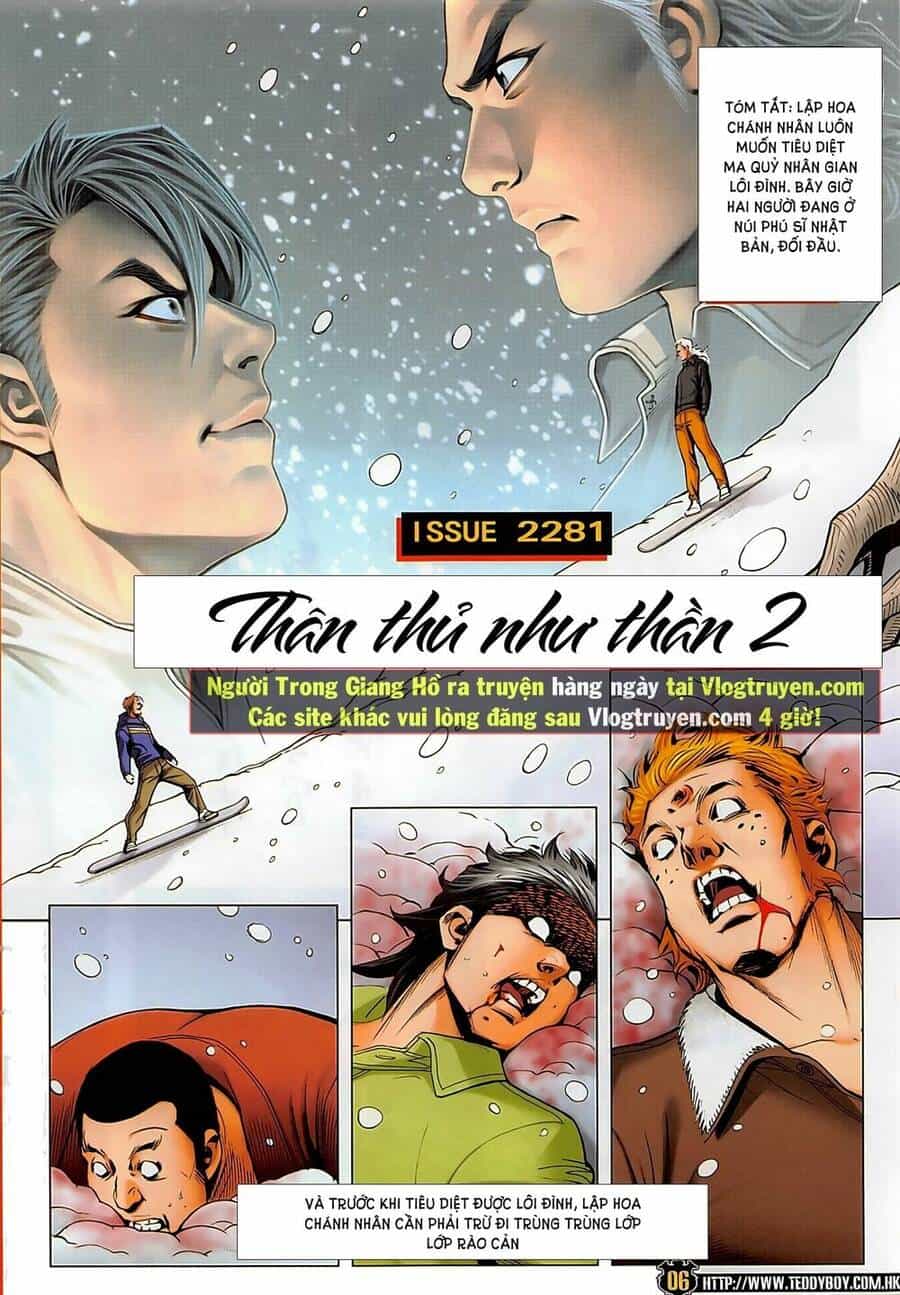 Người Trong Giang Hồ - Chương 2281 - ảnh 2