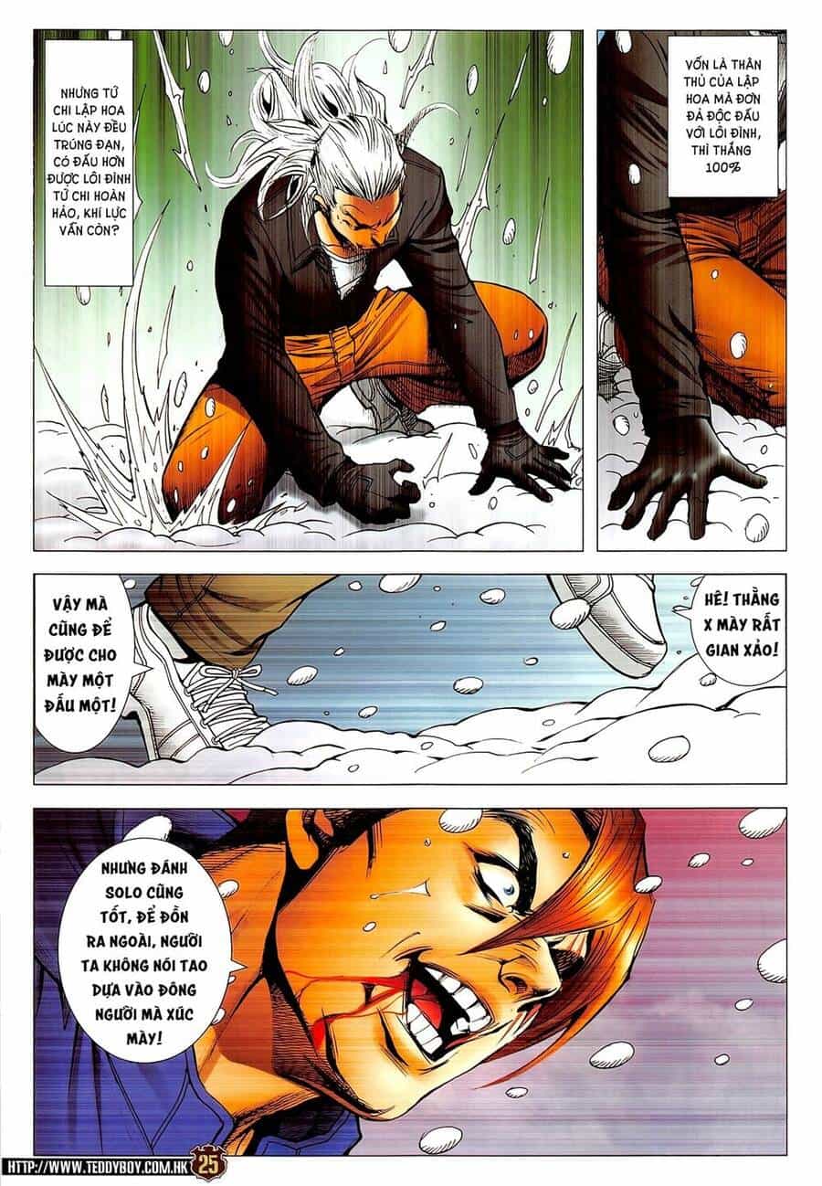 Người Trong Giang Hồ - Chương 2284 - ảnh 24