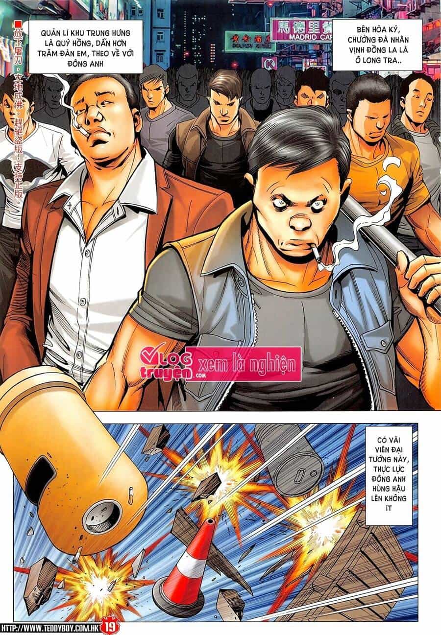 Người Trong Giang Hồ - Chương 2285 - ảnh 18