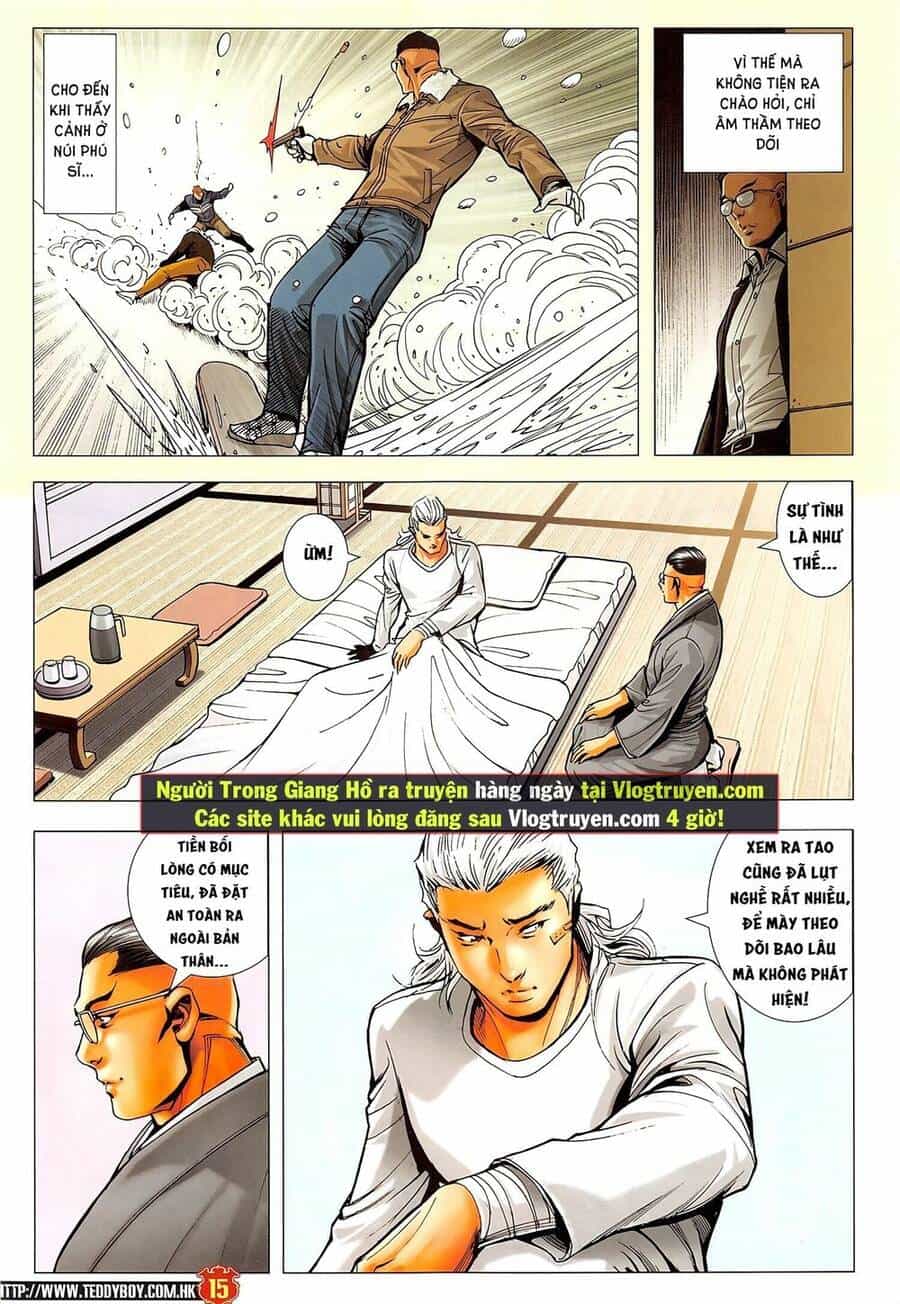 Người Trong Giang Hồ - Chương 2286 - ảnh 14