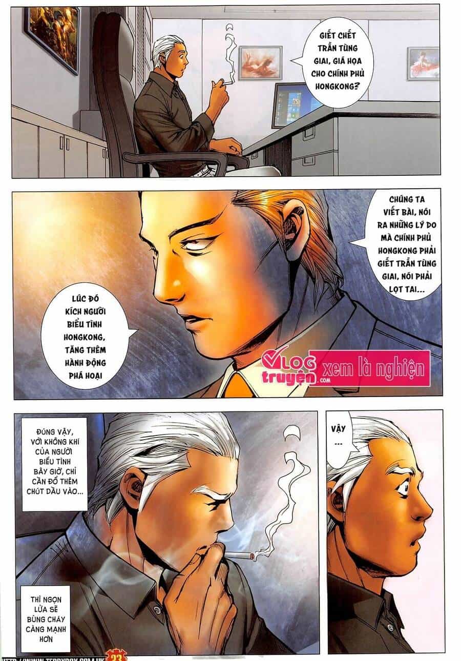 Người Trong Giang Hồ - Chương 2286 - ảnh 22