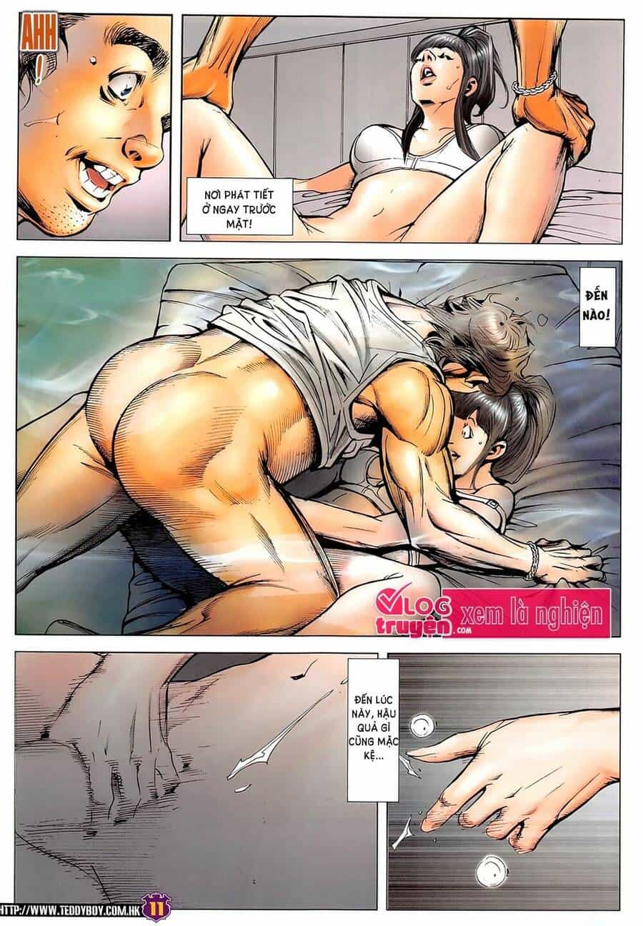 Người Trong Giang Hồ - Chương 2287 - ảnh 10