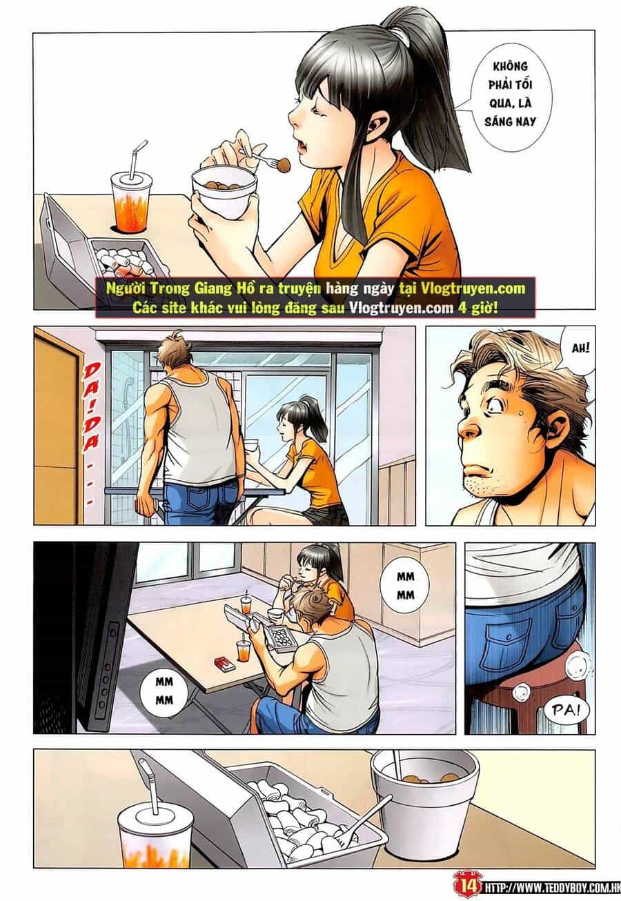 Người Trong Giang Hồ - Chương 2287 - ảnh 13