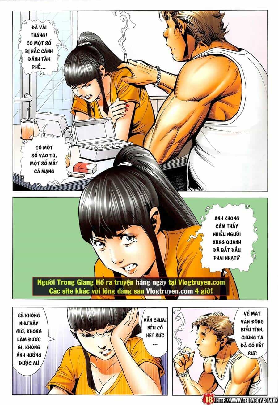 Người Trong Giang Hồ - Chương 2287 - ảnh 17