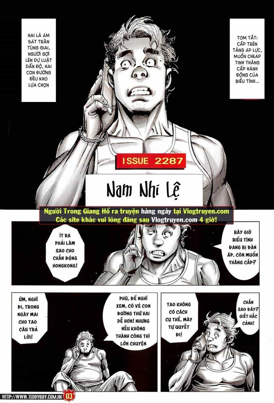 Người Trong Giang Hồ - Chương 2287 - ảnh 2