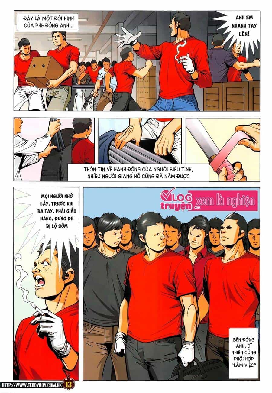 Người Trong Giang Hồ - Chương 2288 - ảnh 10