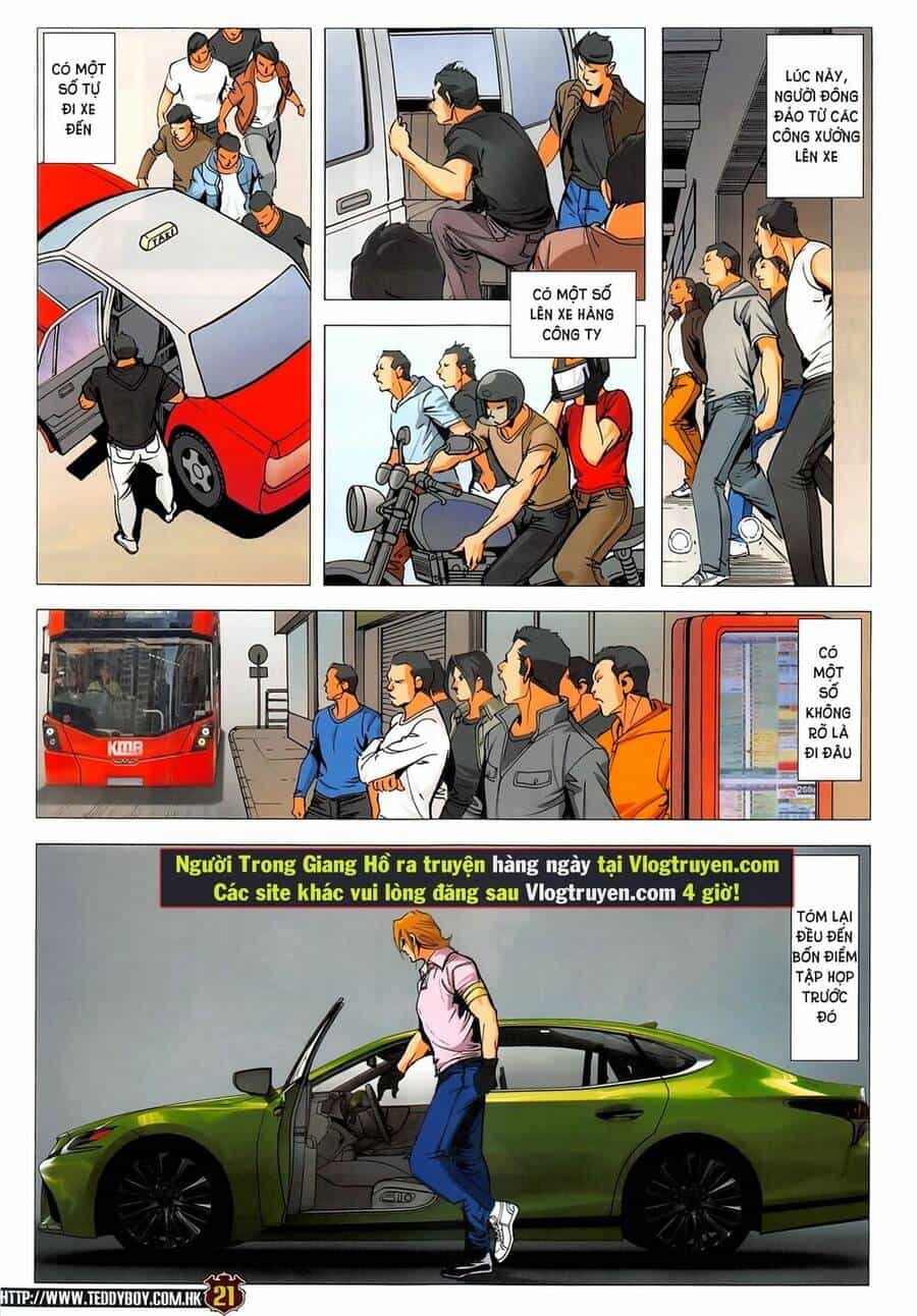 Người Trong Giang Hồ - Chương 2288 - ảnh 17