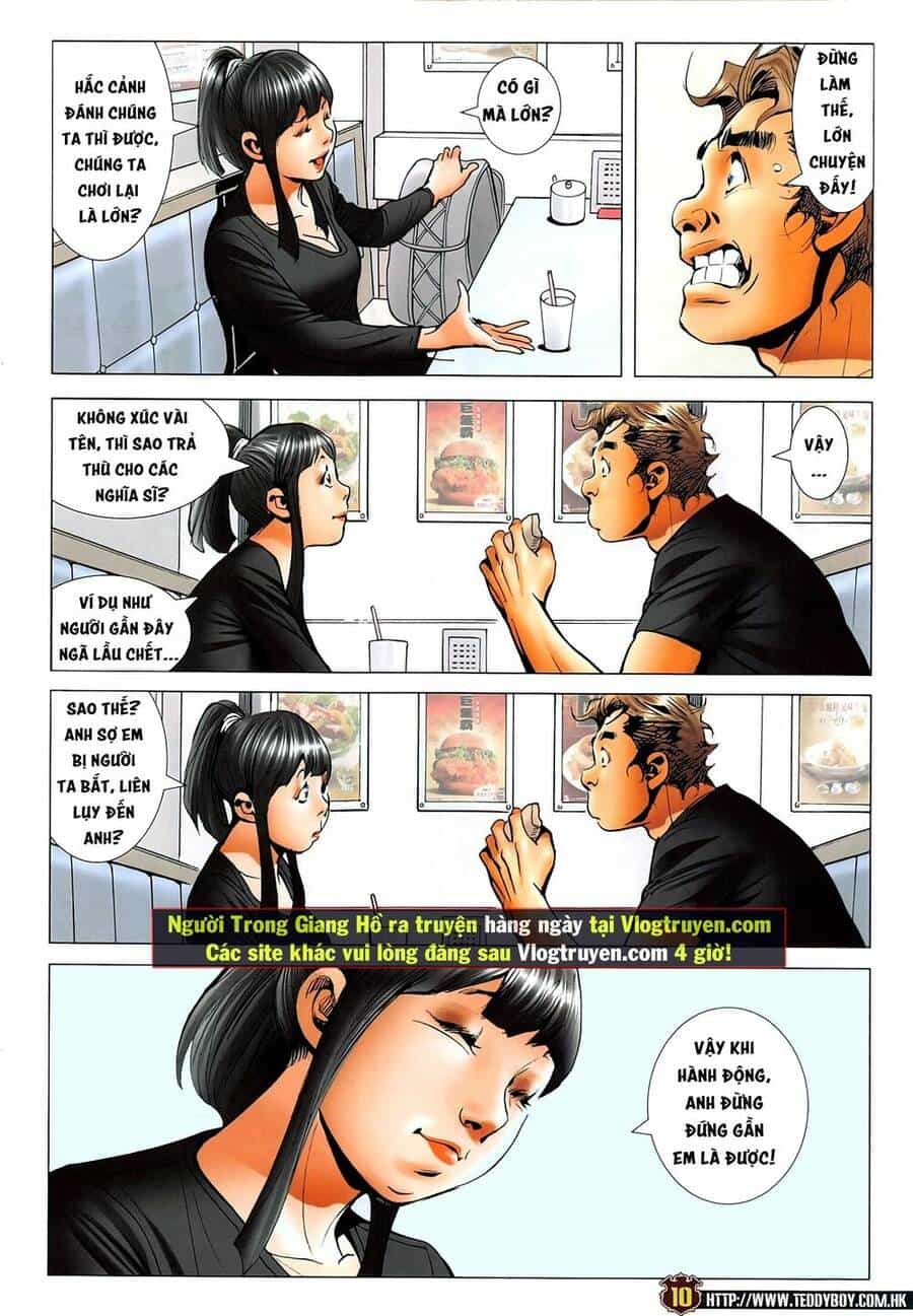 Người Trong Giang Hồ - Chương 2288 - ảnh 8