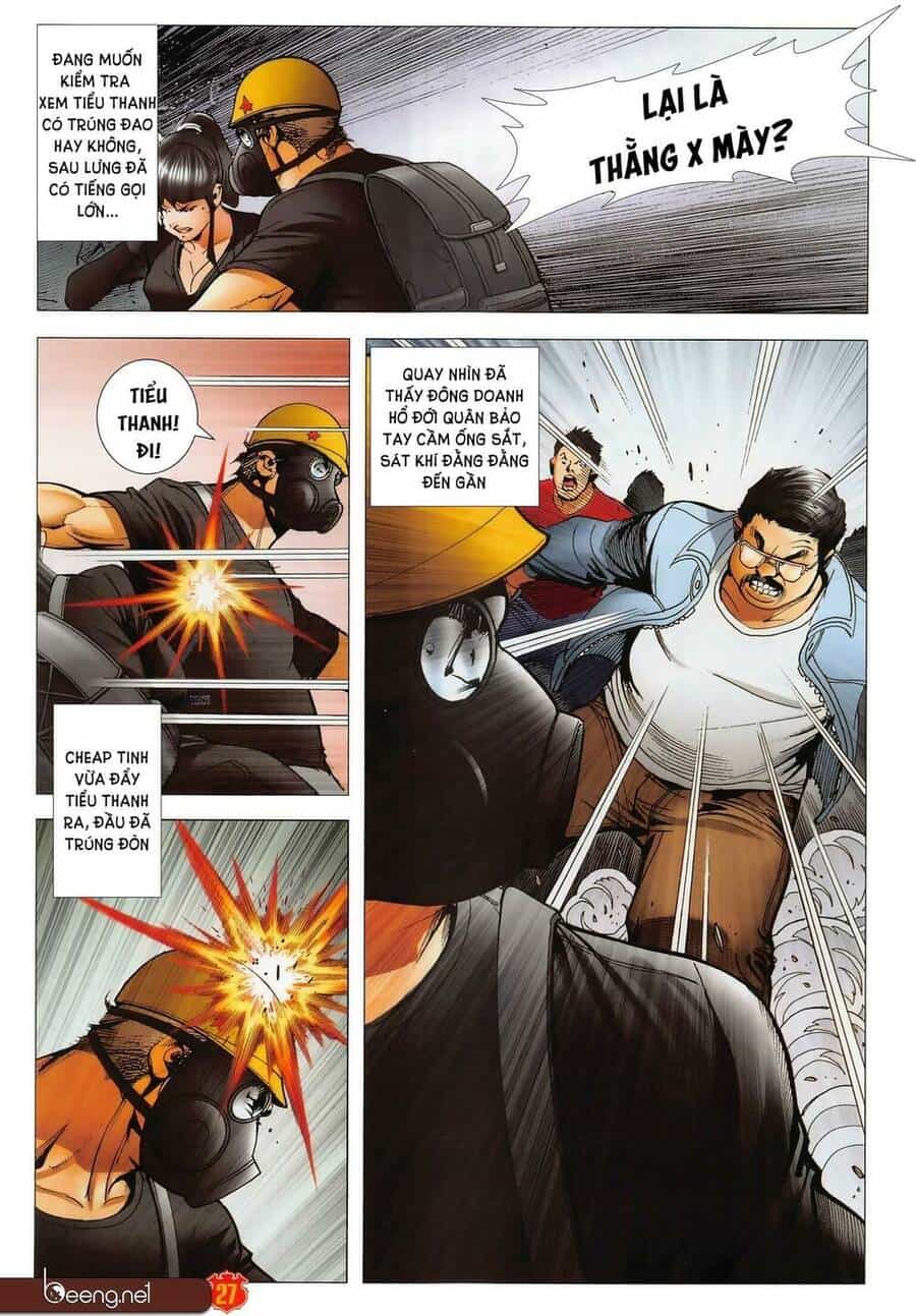 Người Trong Giang Hồ - Chương 2289 - ảnh 26