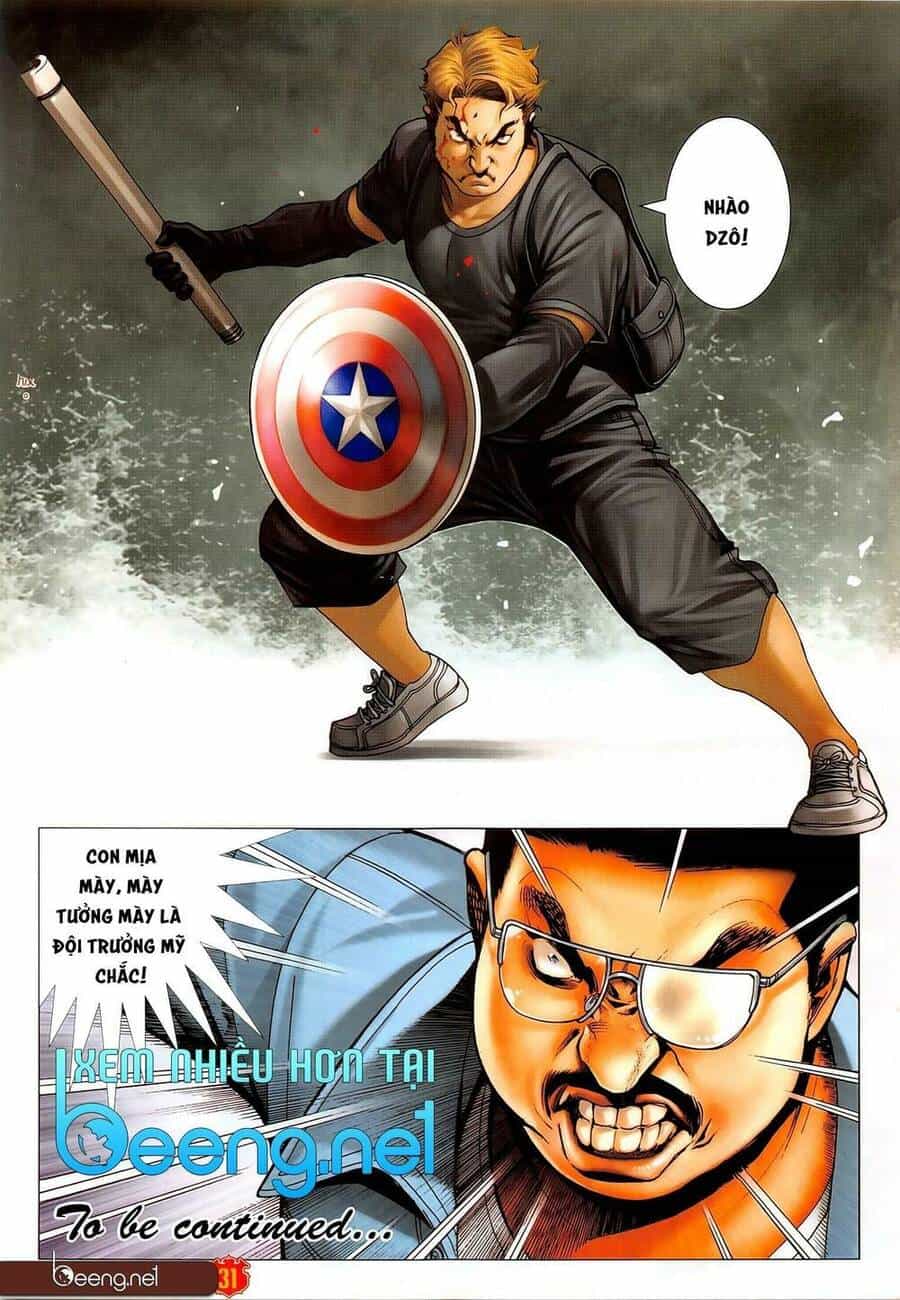 Người Trong Giang Hồ - Chương 2289 - ảnh 30