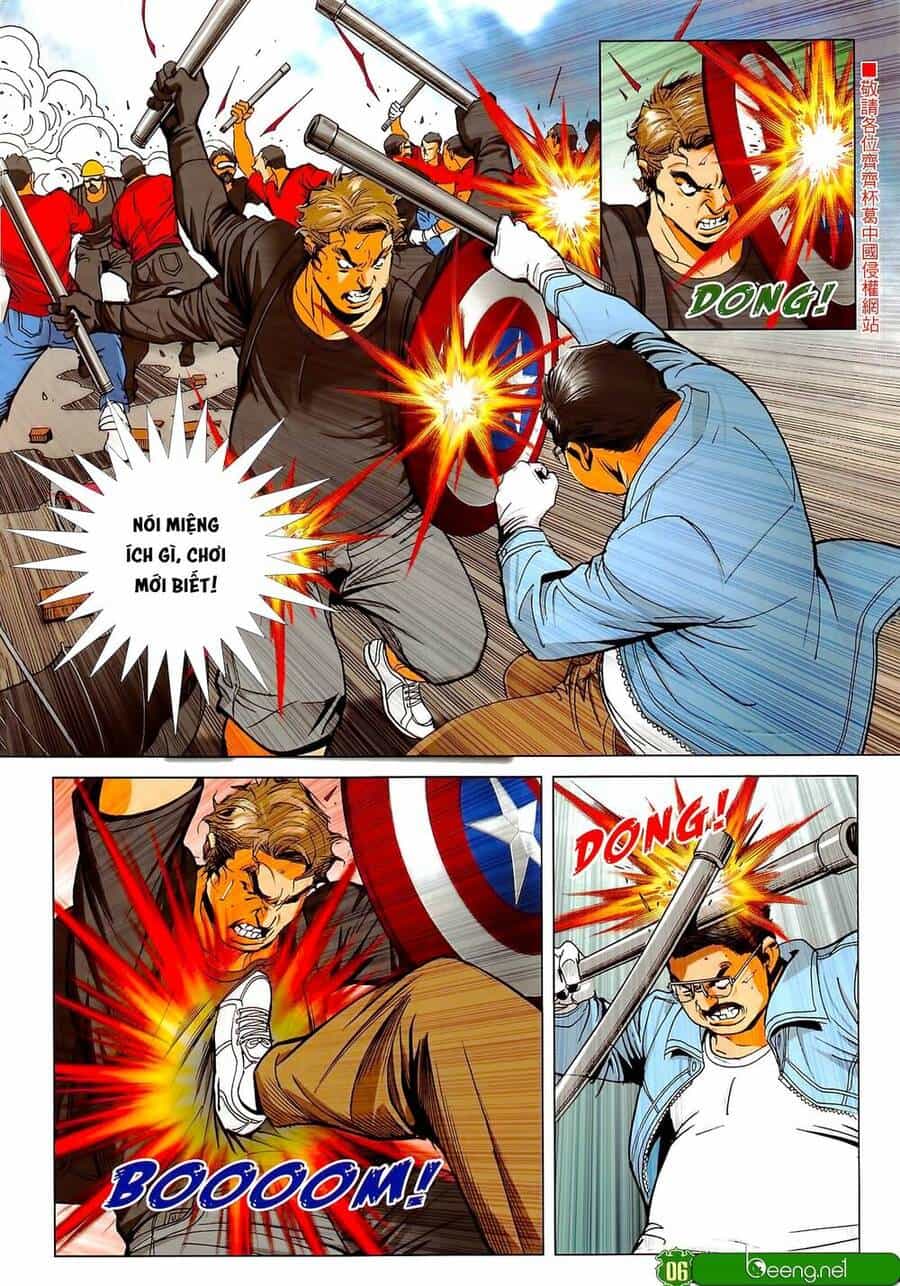 Người Trong Giang Hồ - Chương 2290 - ảnh 5