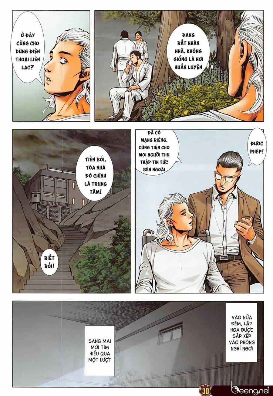 Người Trong Giang Hồ - Chương 2292 - ảnh 29