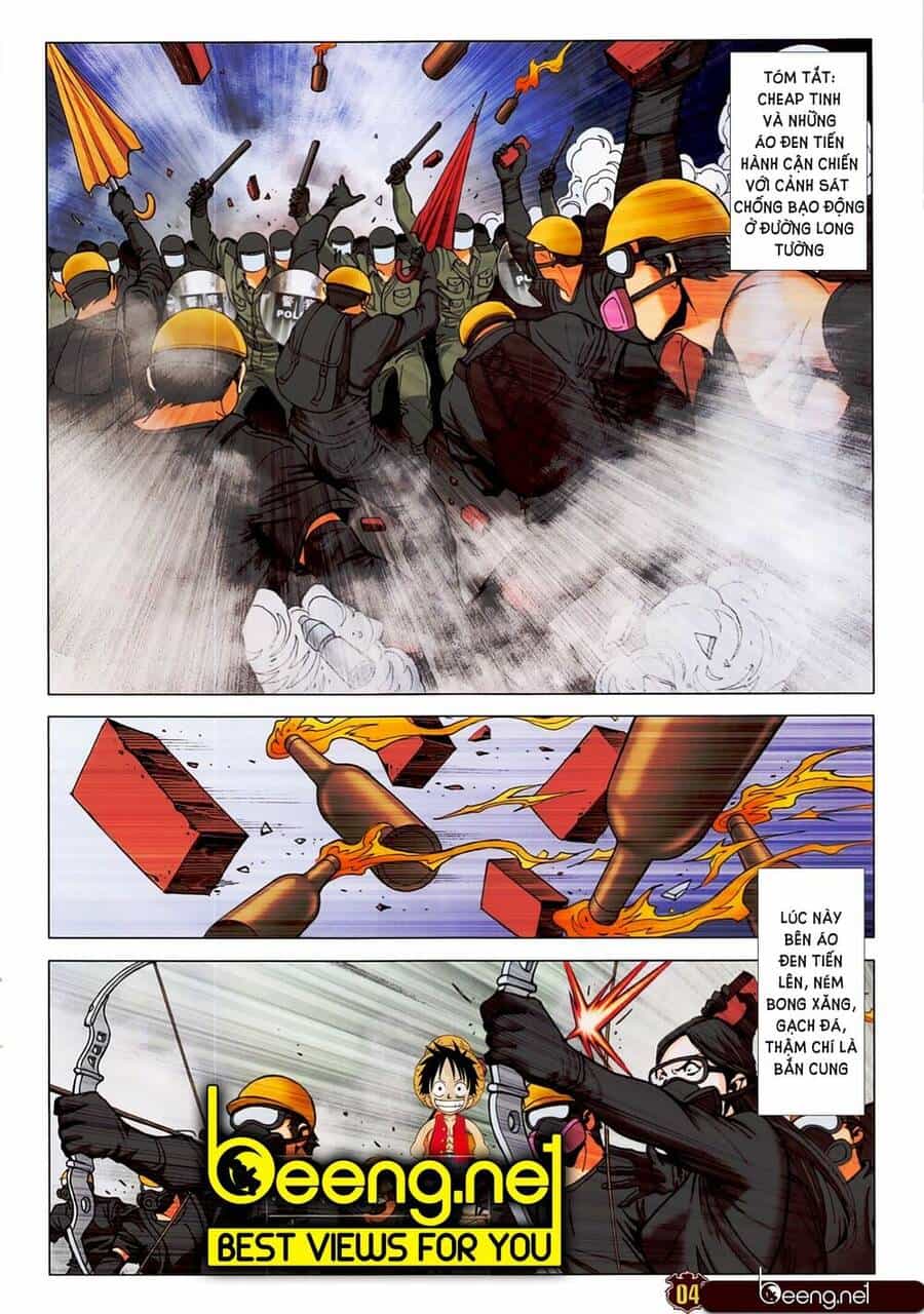 Người Trong Giang Hồ - Chương 2292 - ảnh 3
