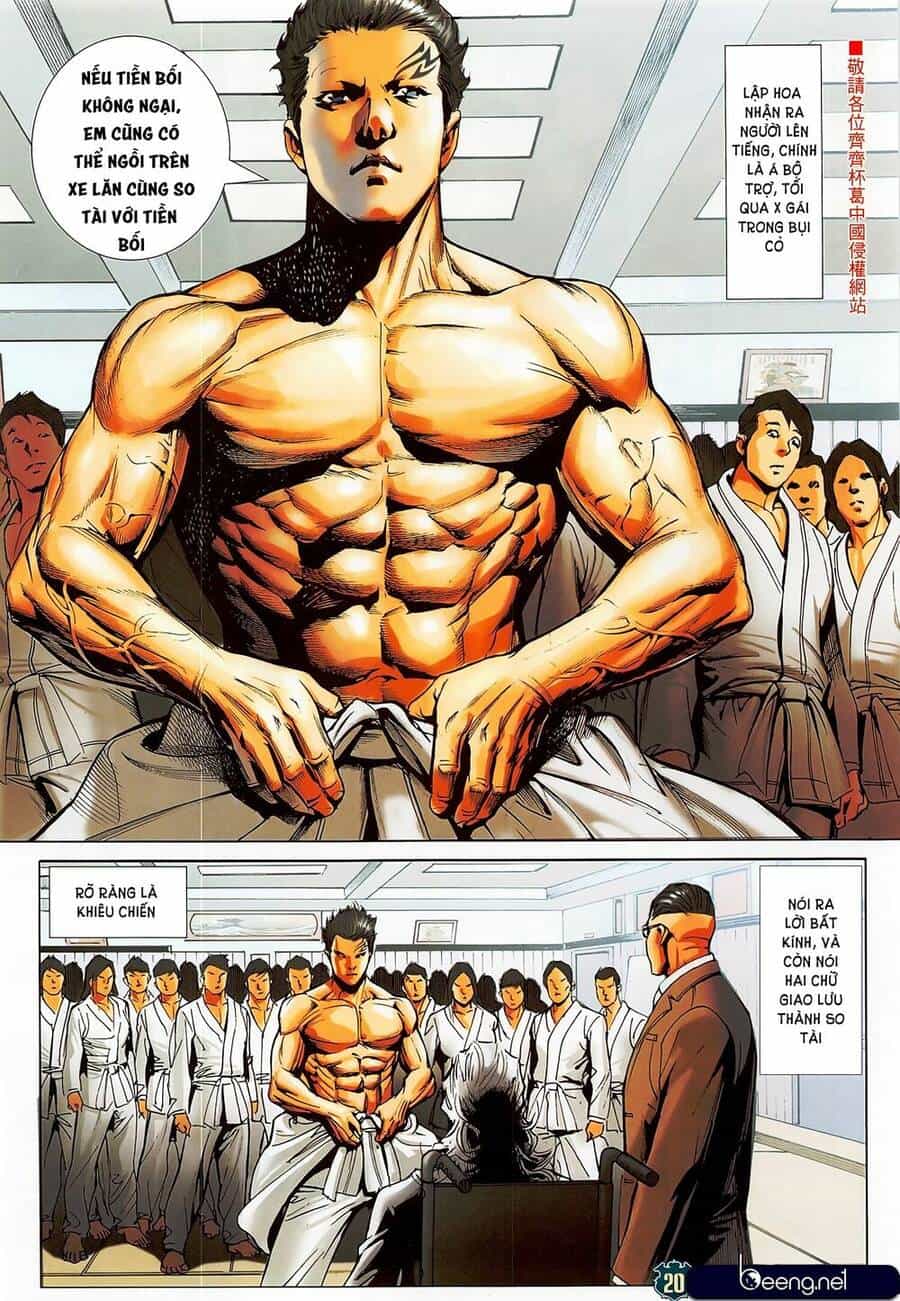 Người Trong Giang Hồ - Chương 2293 - ảnh 19