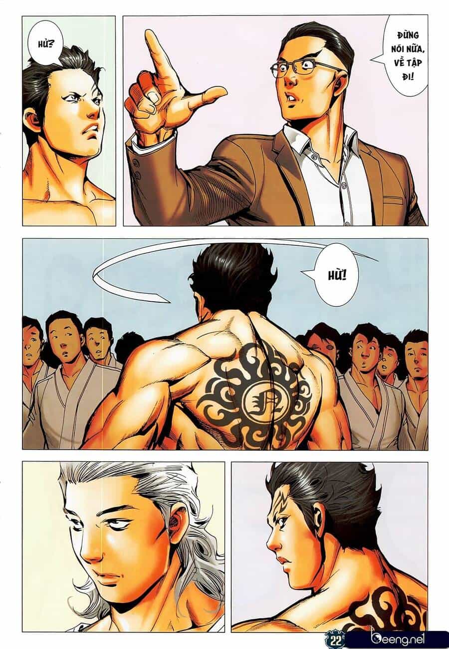 Người Trong Giang Hồ - Chương 2293 - ảnh 21
