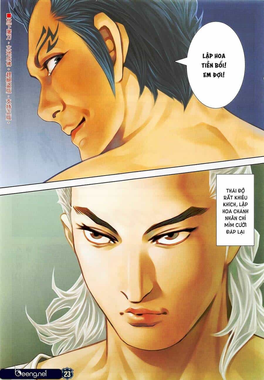 Người Trong Giang Hồ - Chương 2293 - ảnh 22